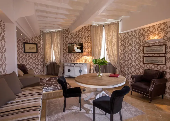 Otel The At The Forum Luxury Collection - The At The Forum 5*