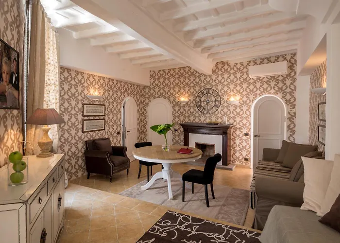 The At The Forum Luxury Collection - The At The Forum Otel Roma