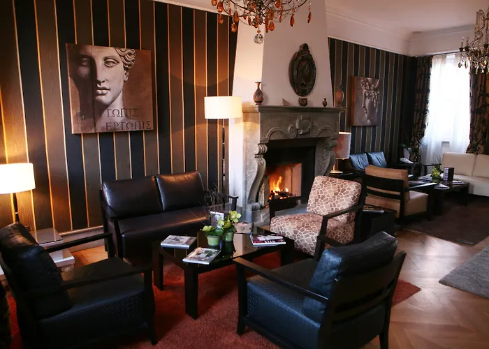 The At The Forum Luxury Collection - The At The Forum מלון רומא