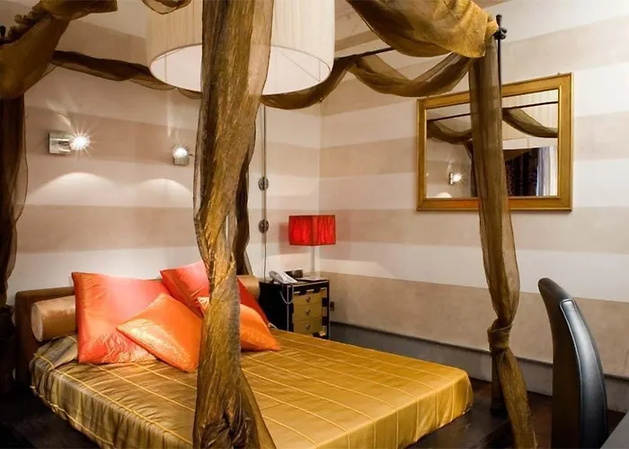 מלון The At The Forum Luxury Collection - The At The Forum רומא
