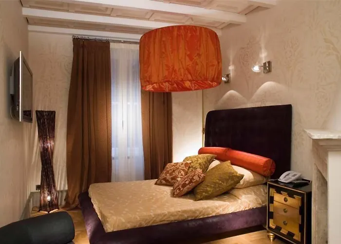 מלון The At The Forum Luxury Collection - The At The Forum
