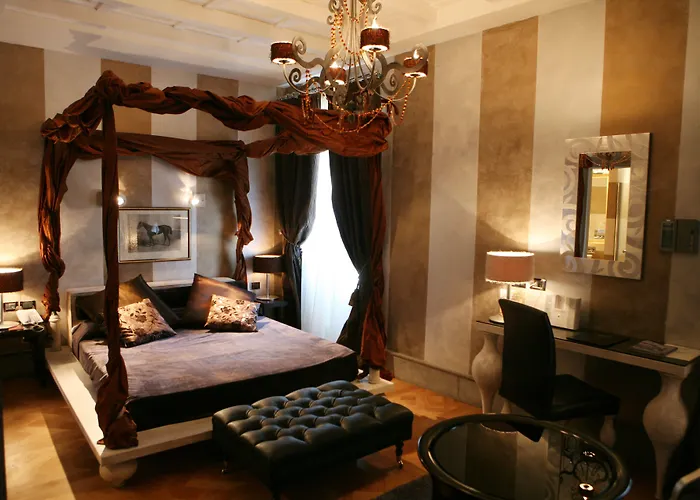 The At The Forum Luxury Collection - The At The Forum Róma