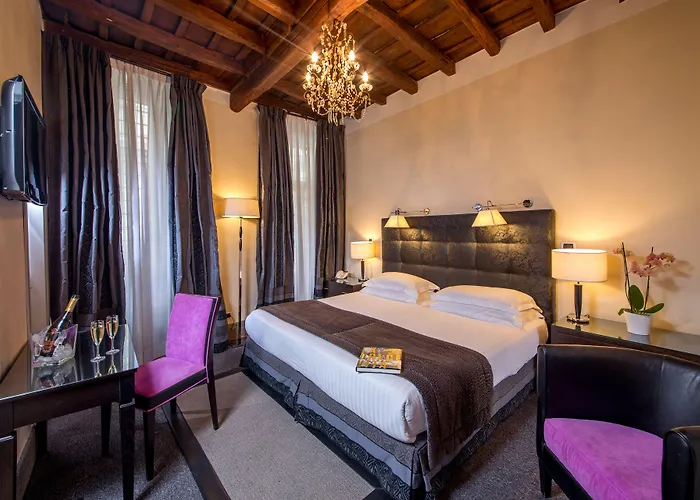 The At The Forum Luxury Collection - The At The Forum Róma