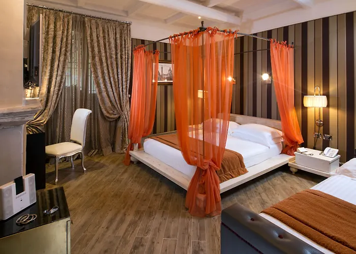 The At The Forum Luxury Collection - The At The Forum רומא