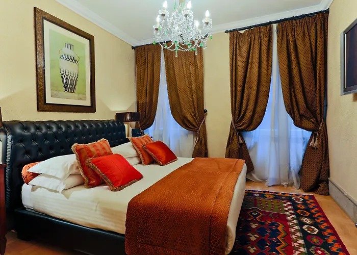 Szálloda The At The Forum Luxury Collection - The At The Forum 5*