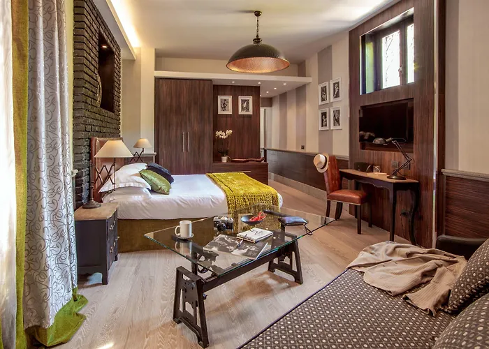 Hotel The At The Forum Luxury Collection - The At The Forum Rome