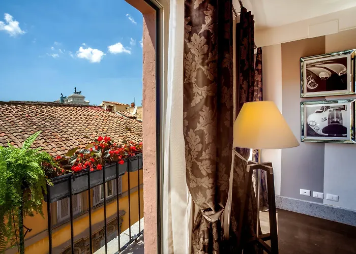 מלון The At The Forum Luxury Collection - The At The Forum