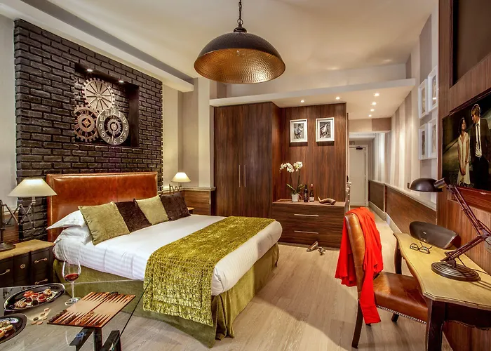 The At The Forum Luxury Collection - The At The Forum Rome