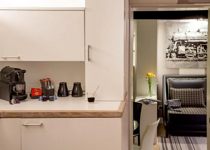 The At The Forum Luxury Collection - The At The Forum Otel 5*