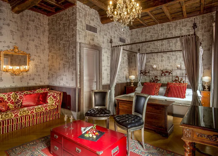 The At The Forum Luxury Collection - The At The Forum מלון 5*