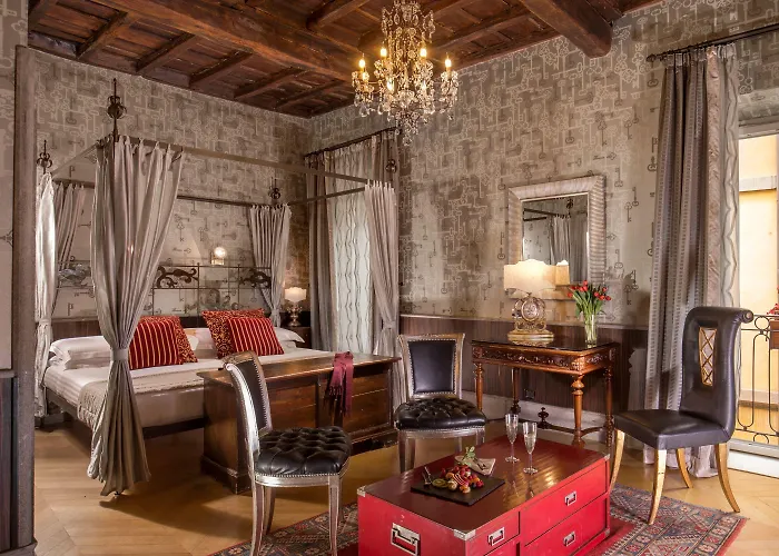 The At The Forum Luxury Collection - The At The Forum 5* Róma