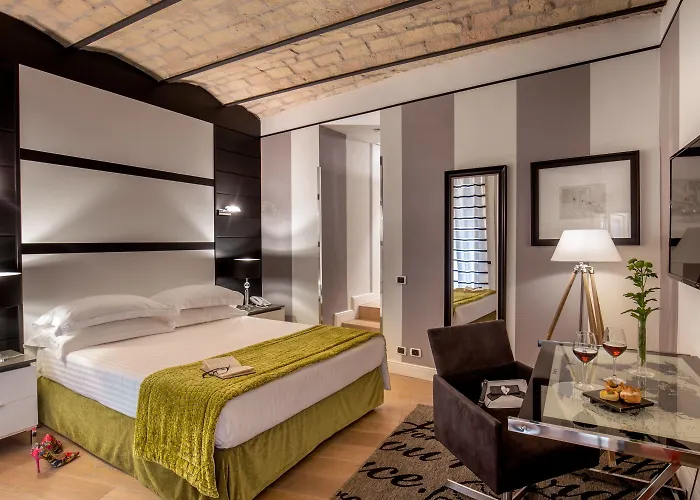 The At The Forum Luxury Collection - The At The Forum רומא