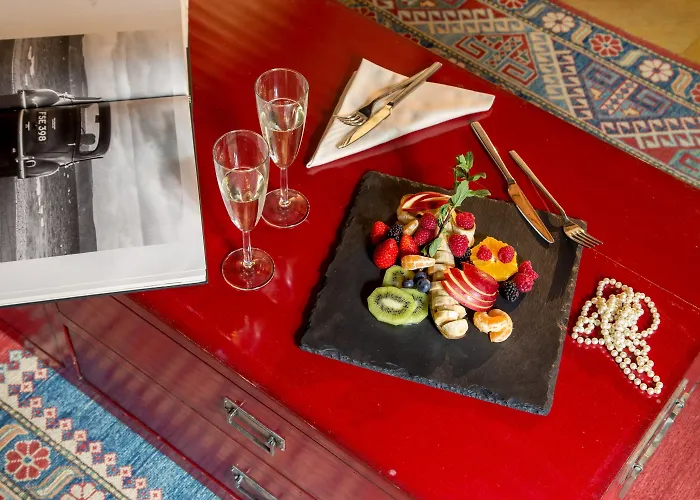 The At The Forum Luxury Collection - The At The Forum מלון 5*