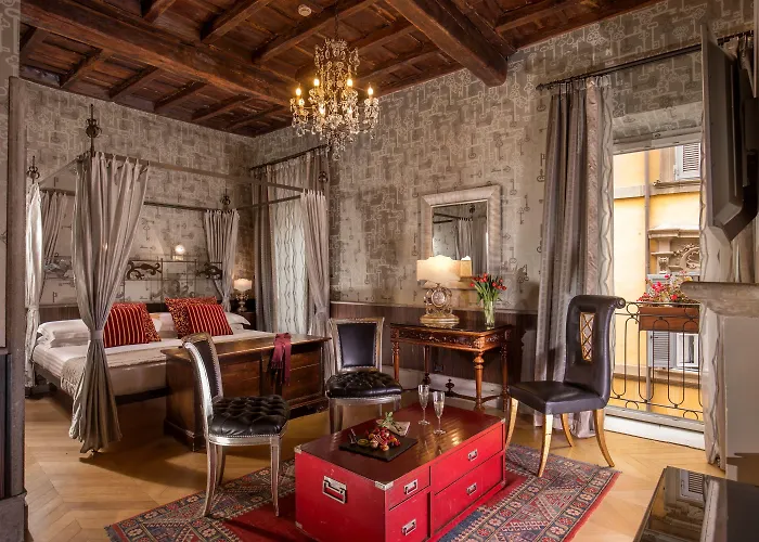 The At The Forum Luxury Collection - The At The Forum Hotel