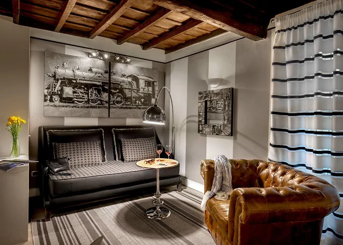 The At The Forum Luxury Collection - The At The Forum מלון רומא