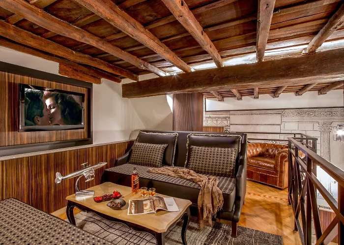 The At The Forum Luxury Collection - The At The Forum Róma