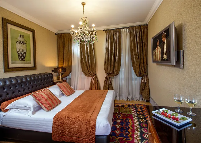 The At The Forum Luxury Collection - The At The Forum Hotel 5*