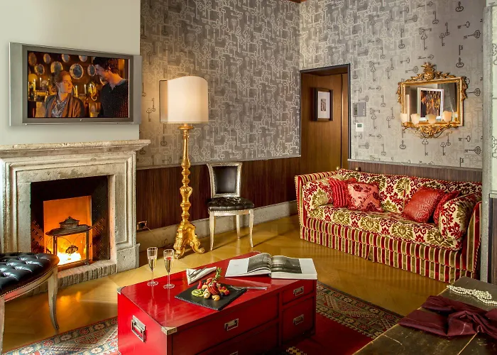 The At The Forum Luxury Collection - The At The Forum מלון