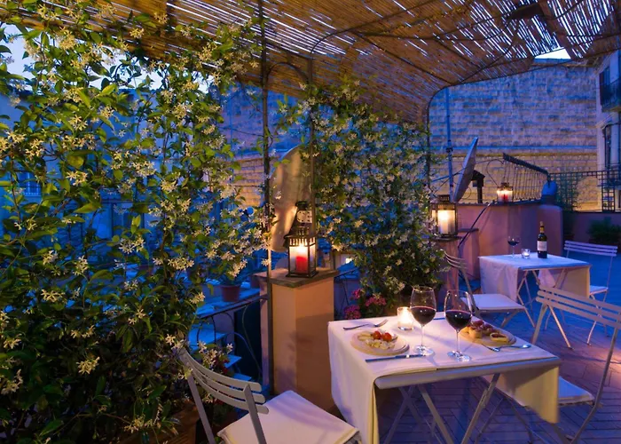 מלון The At The Forum Luxury Collection - The At The Forum רומא