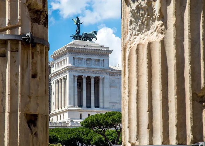 מלון The At The Forum Luxury Collection - The At The Forum רומא
