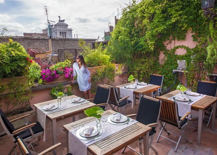 The At The Forum Luxury Collection - The At The Forum Otel Roma