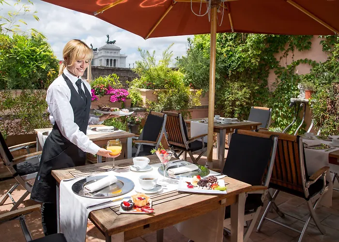 The At The Forum Luxury Collection - The At The Forum 5* Rome