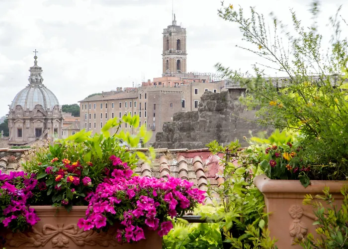 Szálloda The At The Forum Luxury Collection - The At The Forum Róma