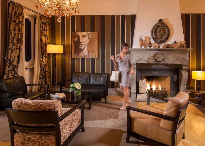 The At The Forum Luxury Collection - The At The Forum רומא
