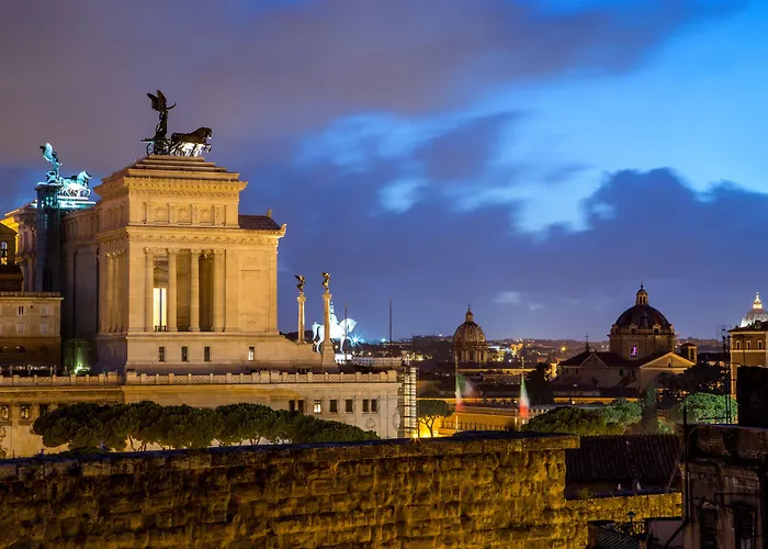 Szálloda The At The Forum Luxury Collection - The At The Forum