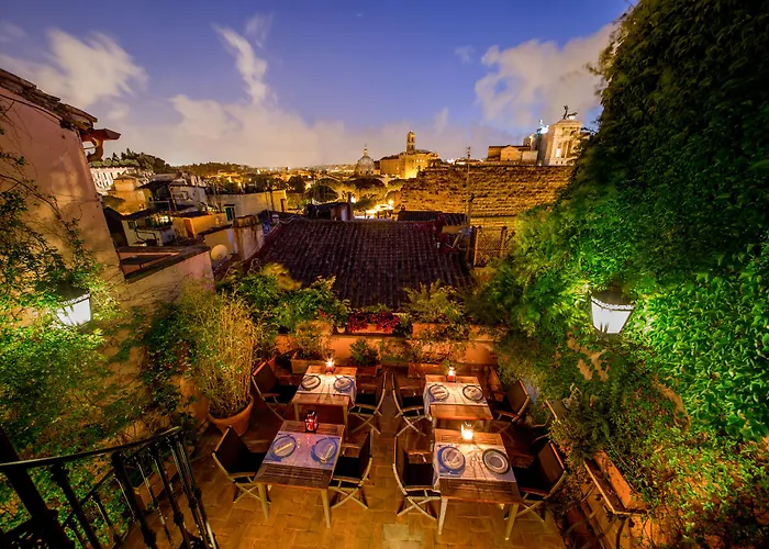 מלון The At The Forum Luxury Collection - The At The Forum רומא