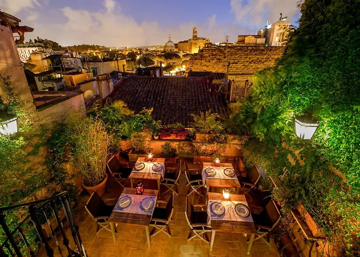 מלון The At The Forum Luxury Collection - The At The Forum 5*