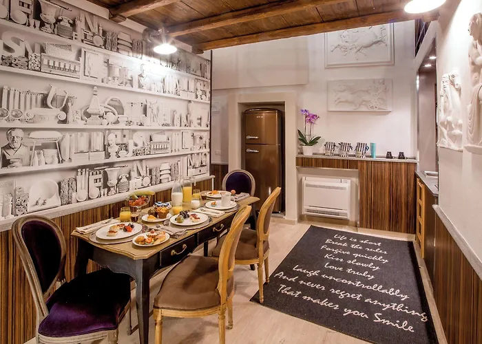 The At The Forum Luxury Collection - The At The Forum 5* Róma