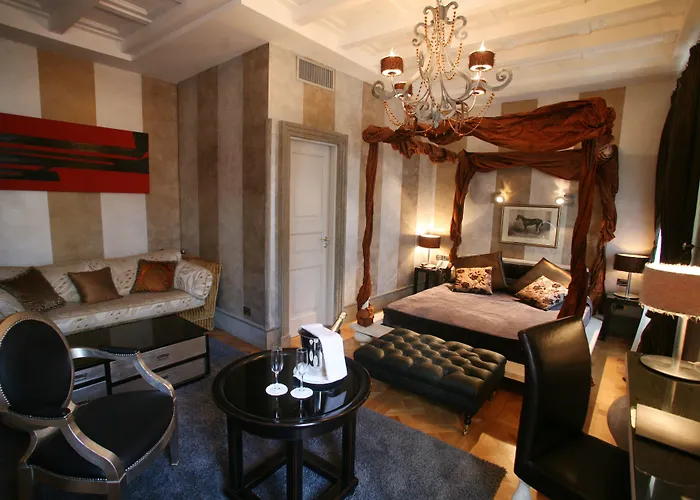 The At The Forum Luxury Collection - The At The Forum 5* Róma