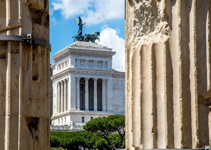 The At The Forum Luxury Collection - The At The Forum Szálloda