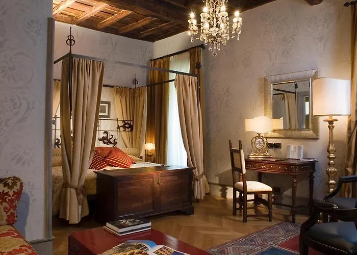 The At The Forum Luxury Collection - The At The Forum 5* Róma