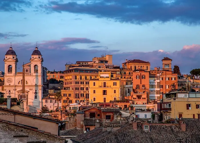 The At The Forum Luxury Collection - The At The Forum Otel 5*